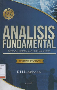 Analisis Fundamental: Panduan Trading dan Investasi Saham