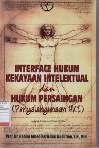 Interface Hukum Kekayaan Intelektual dan Hukum Persaingan (Penyalahgunaan HKI)