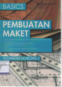 Pembuatan Maket