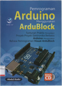 Pemrograman Arduino menggunakan ArduBlock