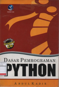 Dasar Pemrograman Python