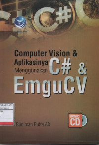 Computer Vision dan Aplikasinya menggunakan C# dan EmguCV