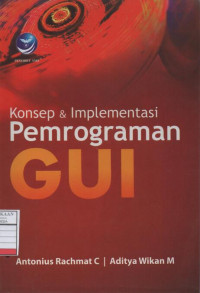 Konsep & Implementasi Pemrograman GUI