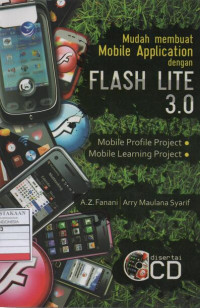 Mudah Membuat aplikasi Mobile Application dengan Flash Lite 3.0