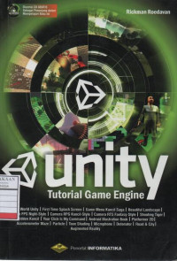 UNITY Tutorial Game Engine