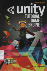 UNITY Tutorial Game Engine - Edisi Revisi
