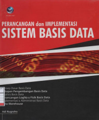 Perancangan dan Implementasi Sistem Basis Data