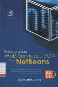 Pemrograman Web Services dan SOA dengan NetBeans