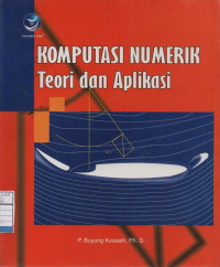 Komputasi Numerik, Teori dan aplikasi