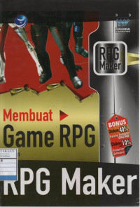 Membuat Game RPG dengan RPG Maker