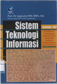 Sistem Teknologi Informasi