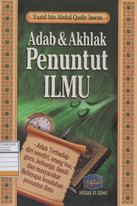 Adab dan Akhlak Penuntut Ilmu