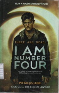 I am Number Four