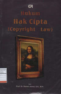 Hukum Hak Cipta (Copyright Law)