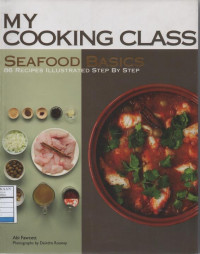 My Cooking Class Seafood Basics