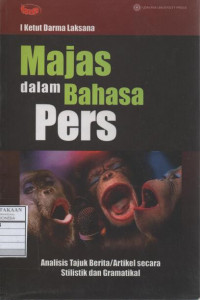 Majas dalam Bahasa Pers