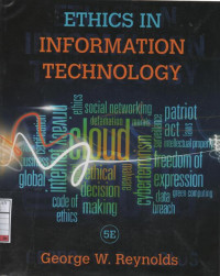 Ethics in Information Technology