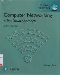 Computer Networking: A Top-Down Approach