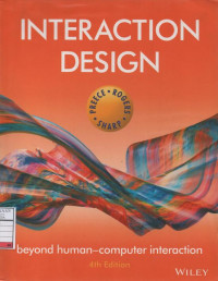 Interaction Design: Beyond Human-Computer Interaction