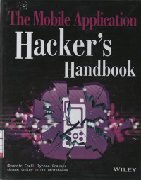 The Mobile Application Hacker's Handbook