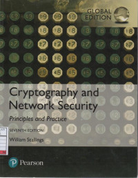 Cryptography and Network Security: Principles and Practice