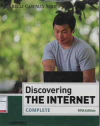 Discovering The Internet Complete