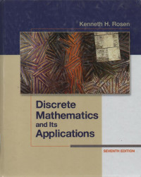 Discrete Mathematics and Its Application