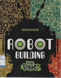 Robot Building For Teens