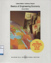 Basics of Engineering Economy