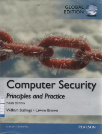 Computer Security: Principles and Practice