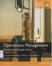 Operations Management