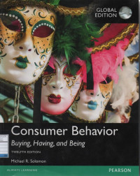Consumer Behavior: Buying, Having, and Being
