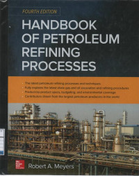 Handbook of Petroleum Refining Processes