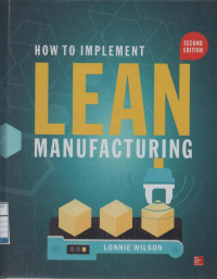 How to Implement Lean Manufacturing