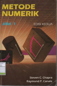 Metode Numerik - Jilid 1