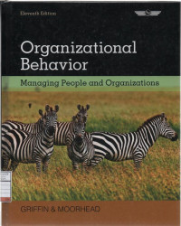 Organizational Behavior: Managing People and Organizations