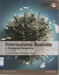 International Business : A Managerial Perspective
