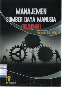 Manajemen Sumber Daya Manusia (MSDM)