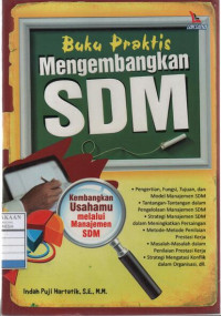 Buku Praktis Mengembangkan SDM