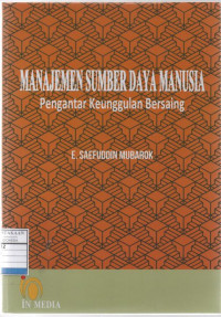 Manajemen Sumber Daya Manusia: Pengantar Keunggulan Bersaing