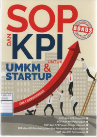 SOP dan KPI untuk UMKM & Startup