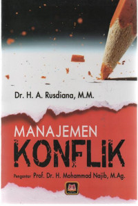 Manajemen Konflik