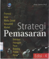 Strategi Pemasaran