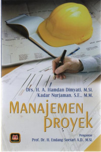 Manajemen Proyek