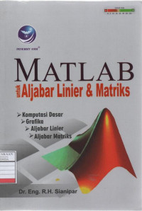 Matlab untuk Aljabar Linier & Matriks