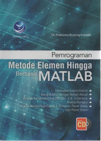 Pemrograman Metode Elemen Hingga Berbasis Matlab