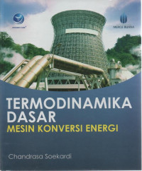 Termodinamika Dasar Mesin Konversi Energi