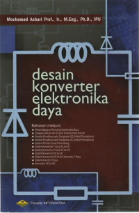 Desain Konverter Elektronika Daya