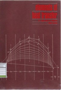 Elements of Heat Transfer