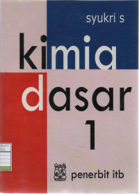 Kimia Dasar 1